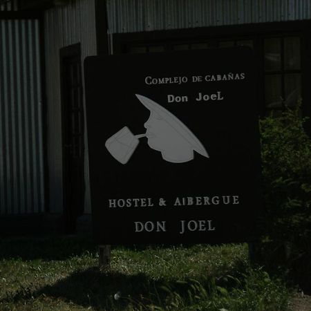 הוסטל אל צ'אלטן Complejo Don Joel מראה חיצוני תמונה