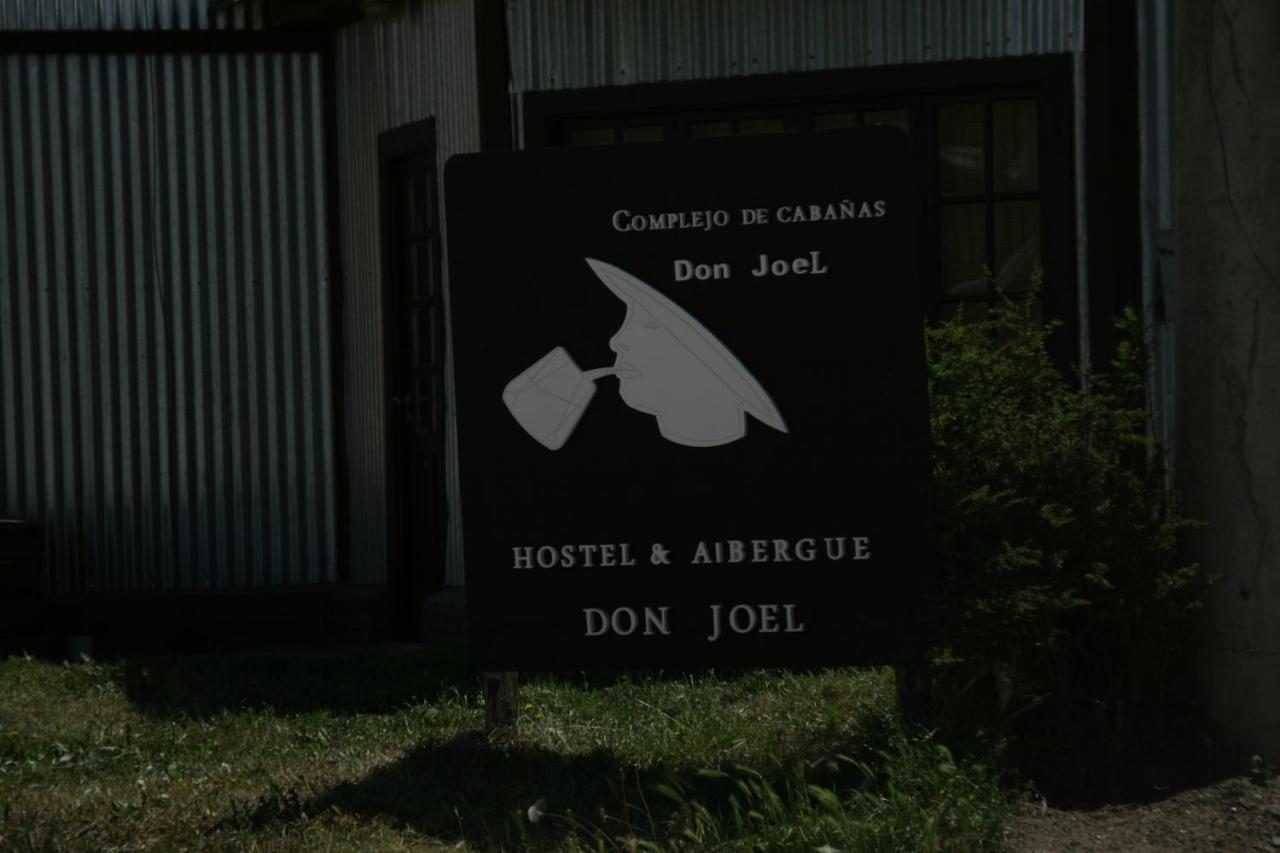 הוסטל אל צ'אלטן Complejo Don Joel מראה חיצוני תמונה